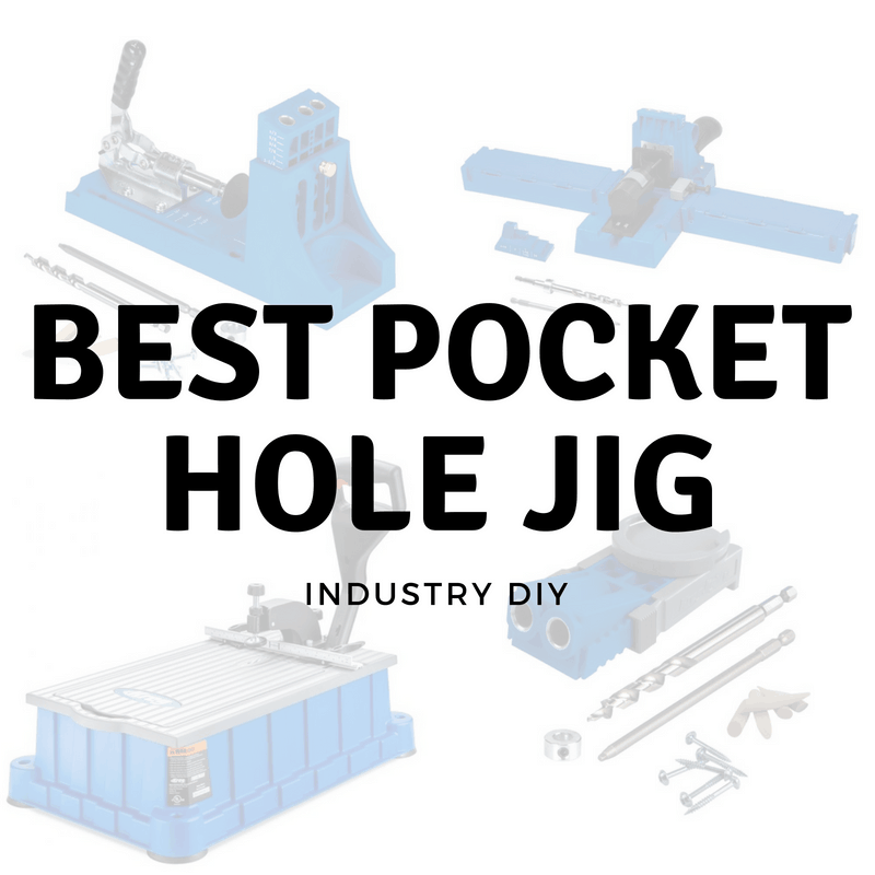 Best Pocket Hole Jig
