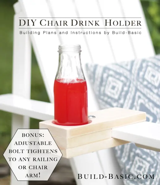 Chair Drink Holder