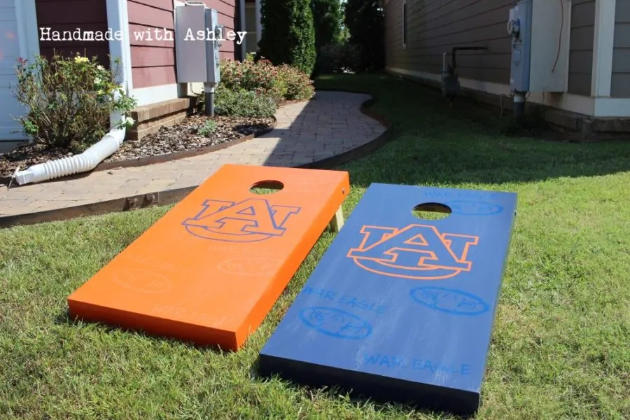 Cornhole Boards