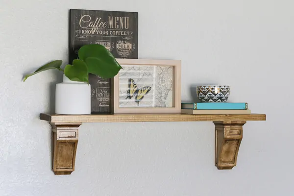 DIY Shelf