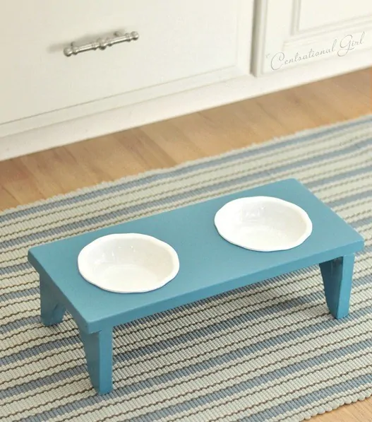 Pet Bowl Stand