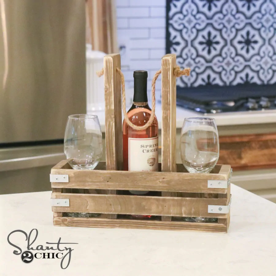 Wine Caddy