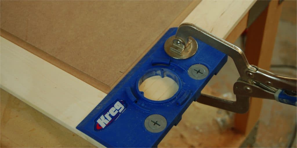 Kreg Concealed Hinge Jig Review Industry DIY