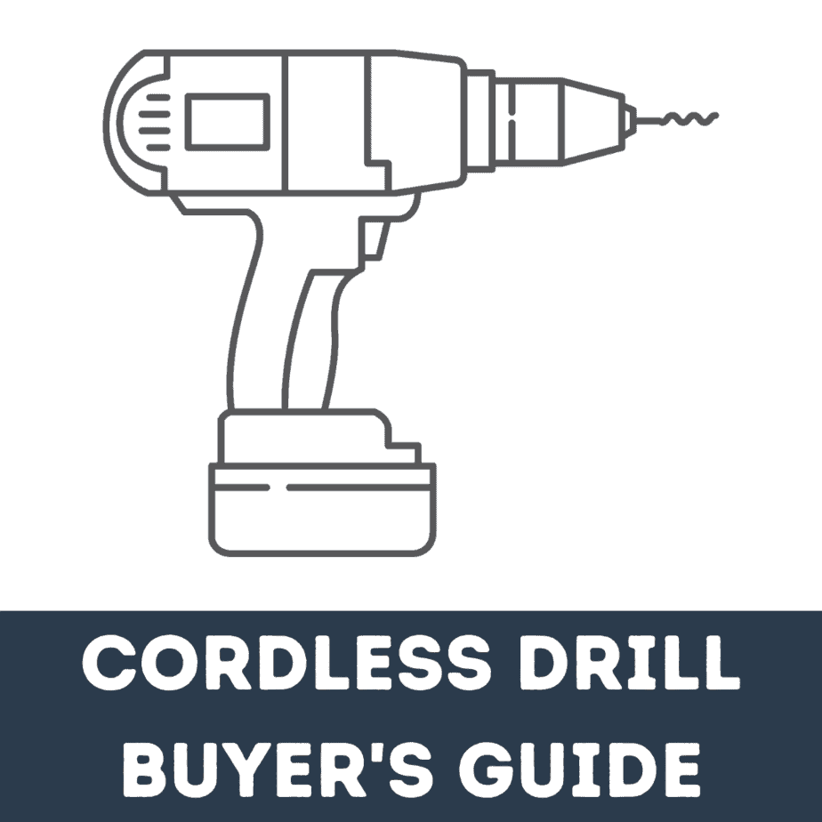 Cordless Drill Buyer's Guide