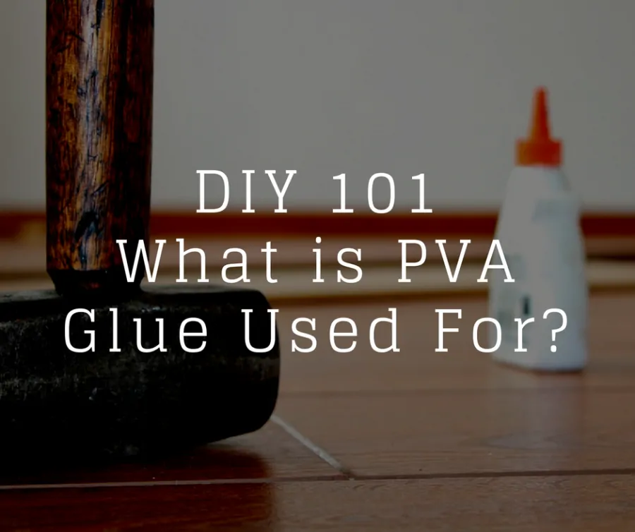 What is PVA Glue Used For?