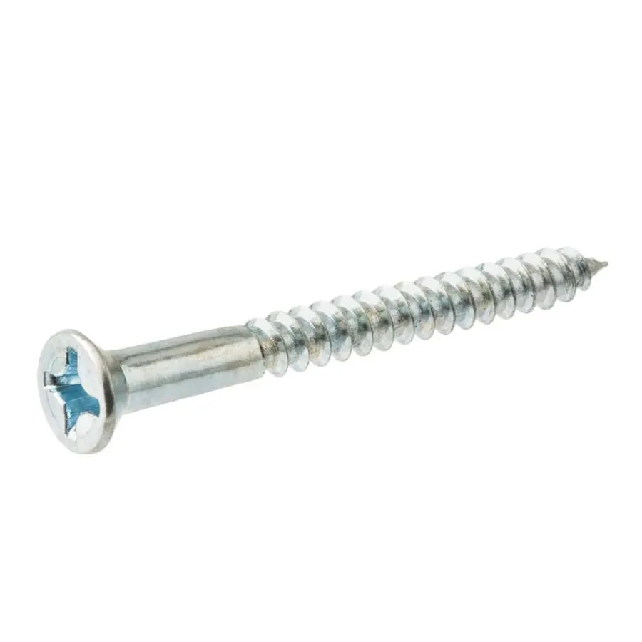 Wood Screws vs. Metal Screws - All Points Fasteners