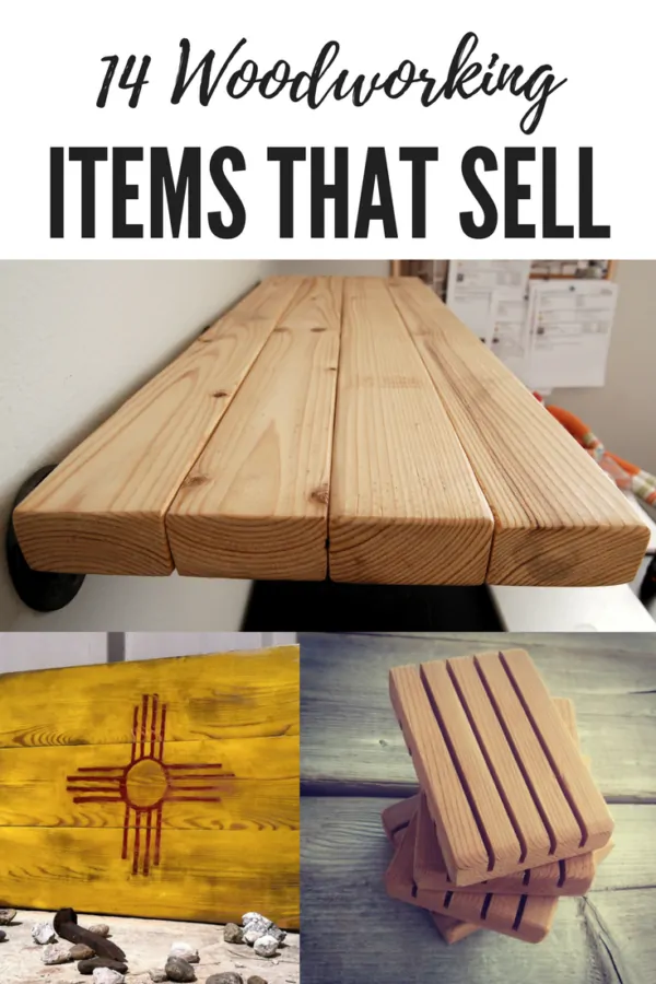 Woodworking Items that Sell
