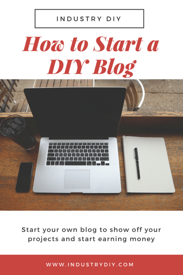 Build a website, get traffic, and start showing off your awesome DIY projects. Making a blog has never been easier so the time to start is now.