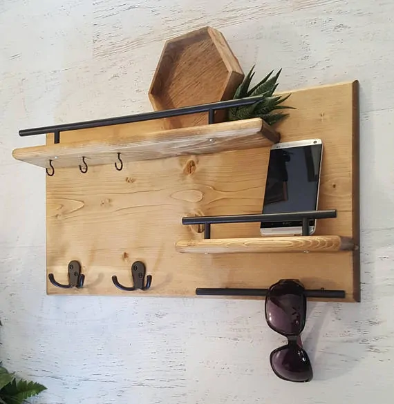 14 Woodworking Items that Sell