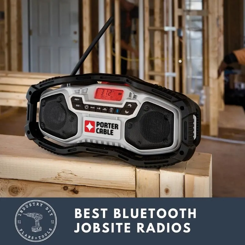 Best Bluetooth Jobsite Radios