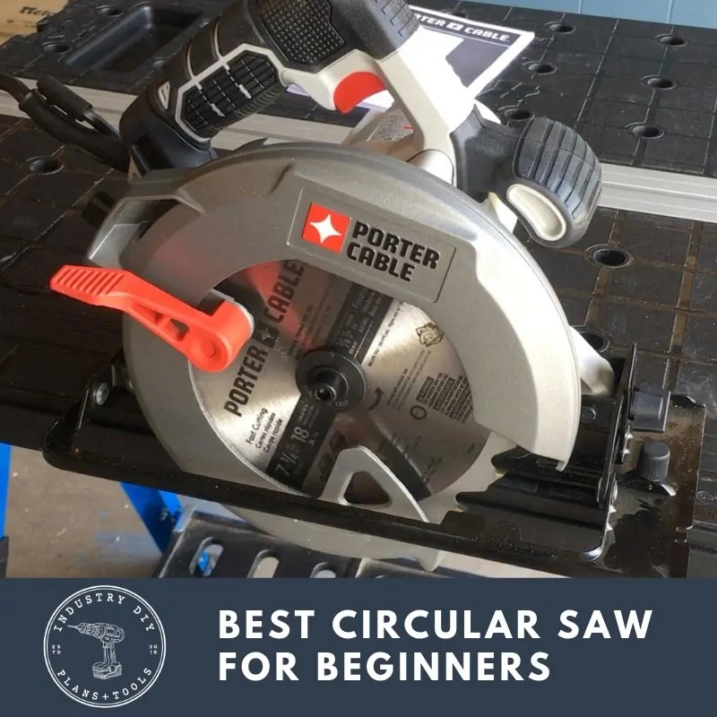 Best Circular Saw For Beginners