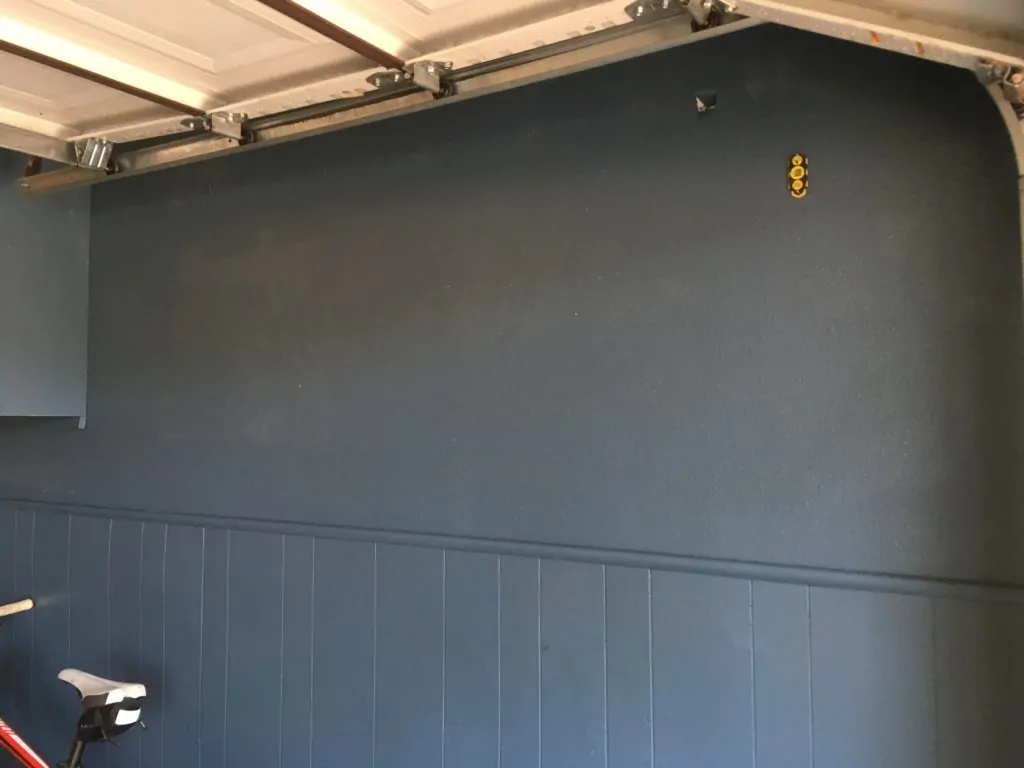 Garage Wall