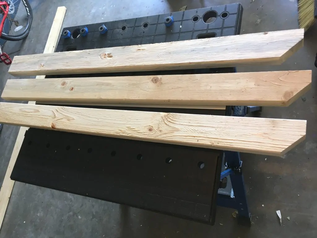 Storage Rack Length 