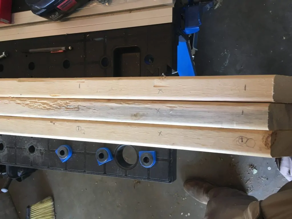 Shelf Supports