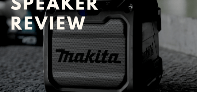 Makita XRM08B Review Makita XRM08B Review
