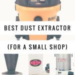 Best Dust Extractor For Small Shops