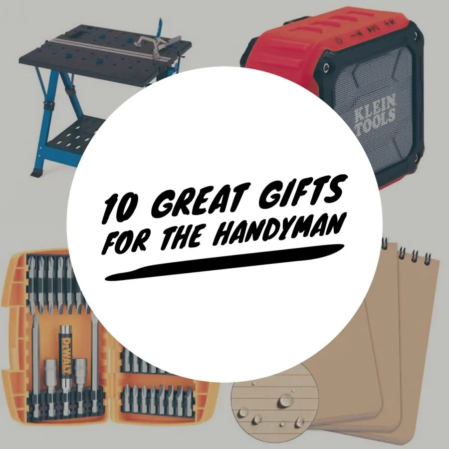 Gifts for the Handyman Dad