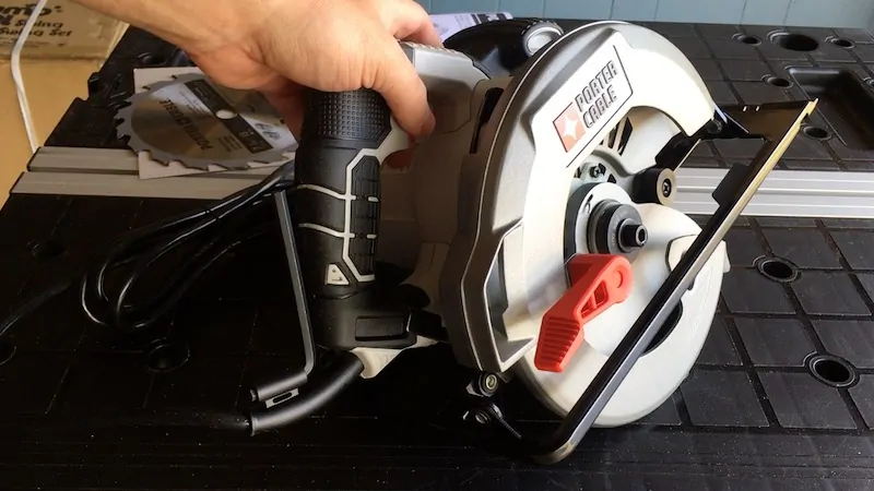 Porter Cable PCE300 Circular Saw Review