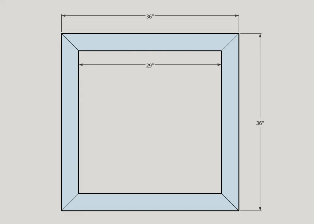 Example Dimensions