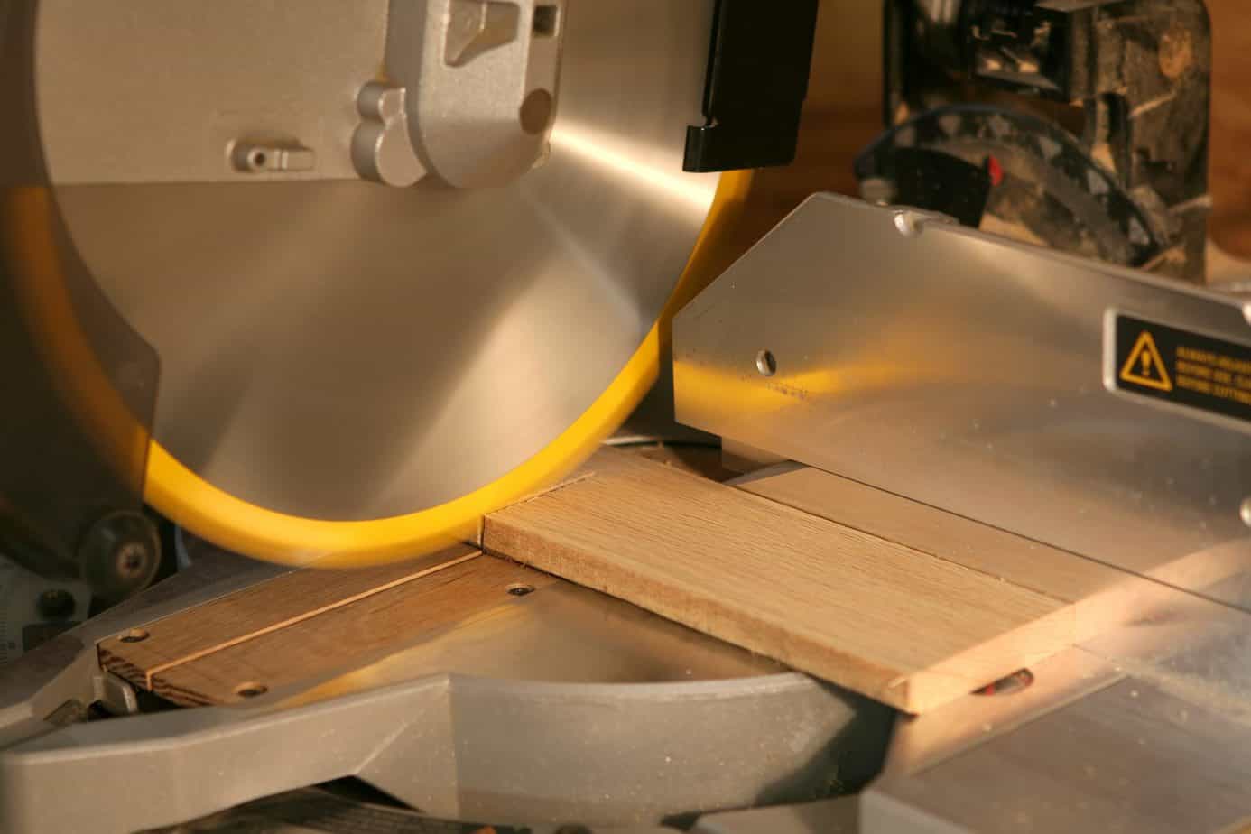 The Best Miter Saw Blade - A Comparison Guide - Industry DIY