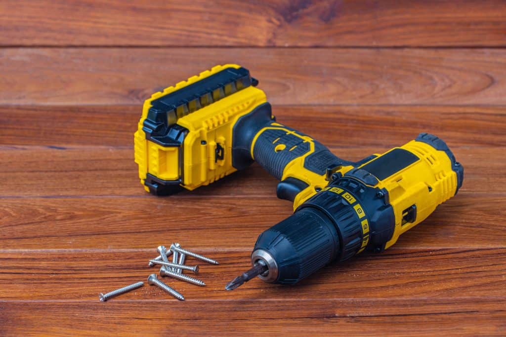 Best cordless drill for woodworking