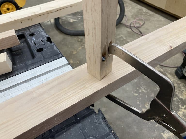 DIY Blanket Ladder 2x4 Easy Project Industry DIY