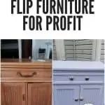 How to Flip Furniture for Profit