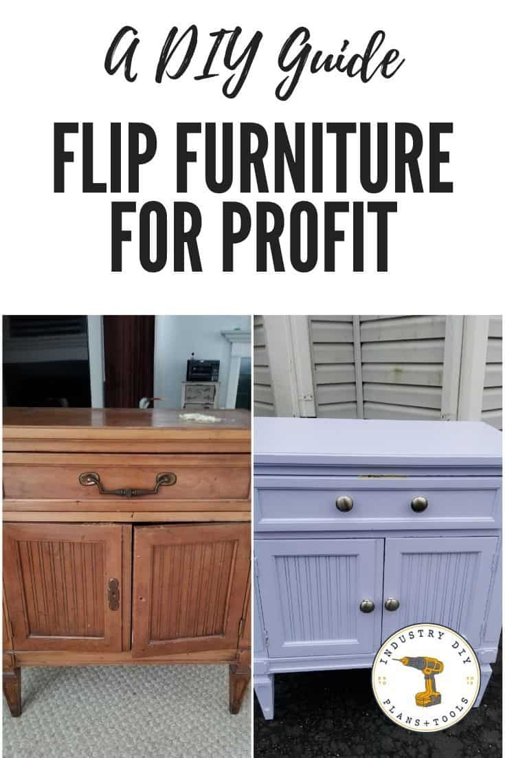 How to Flip Furniture for Profit - A Complete Guide - Industry DIY