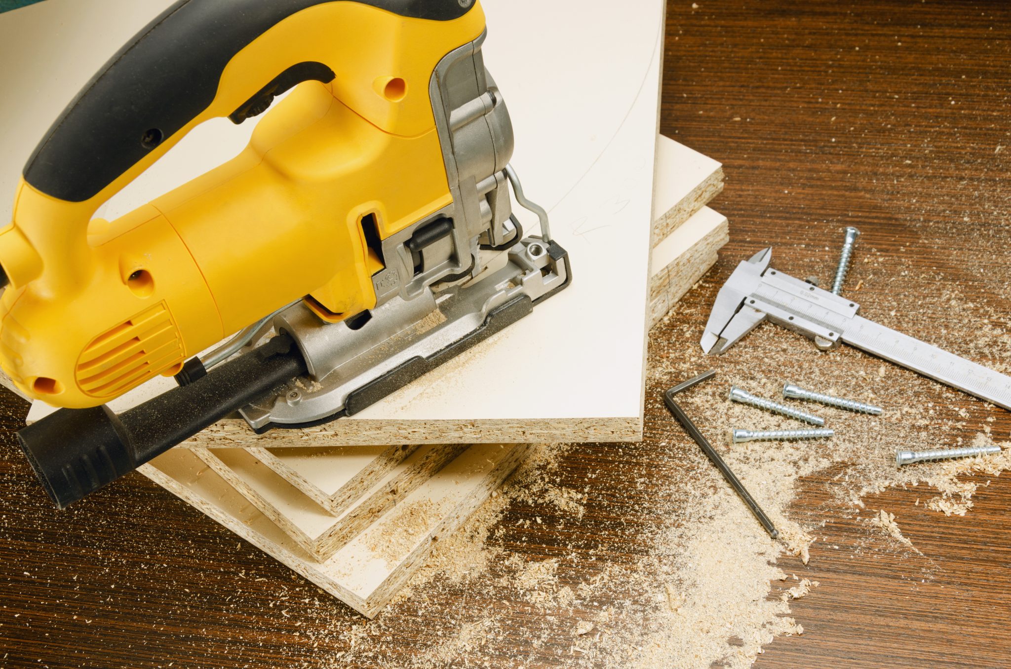 What is a Jigsaw Used For? - Industry DIY