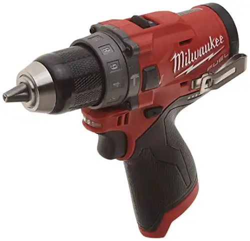 Milwaukee Electric Tools MLW2504-20 M12 Fuel 1/2" Hammer Drill (Bare)