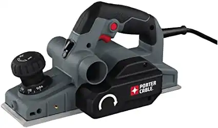 PORTER-CABLE Hand Planer, 6-Amp, 5/64-Inch (PC60THP)