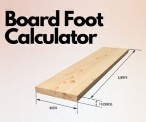 Board Measurements Image
